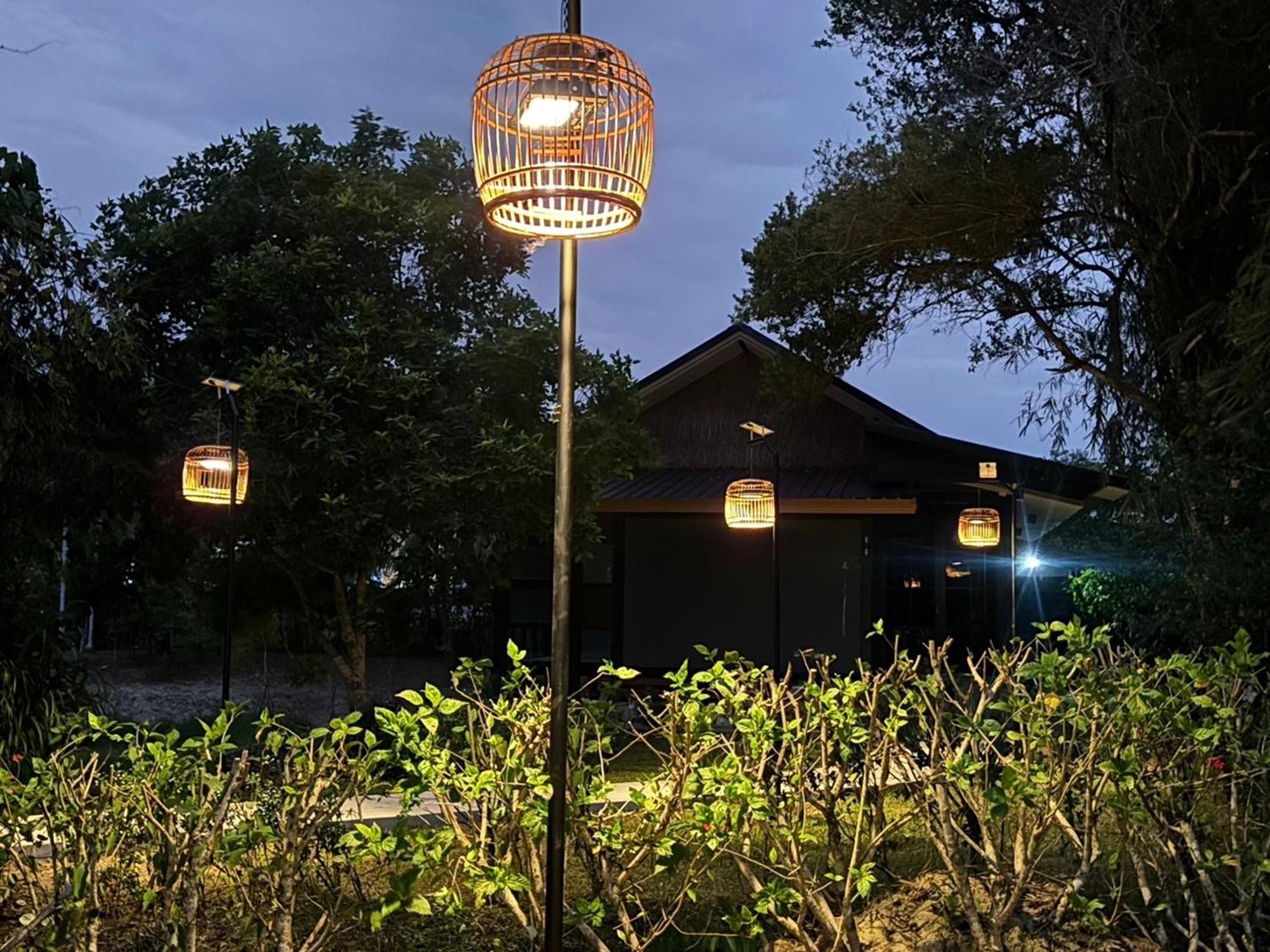 Moonlight Cottage Pa Khlok Eksteriør billede